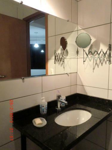 Apartamento Porto Tropical Residence
