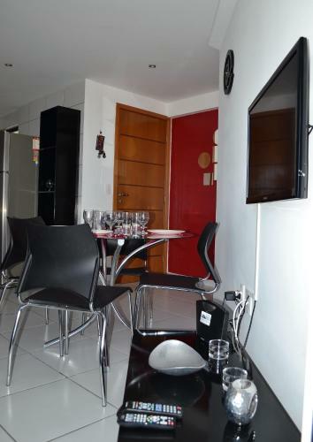 Apartamento Porto Tropical Residence