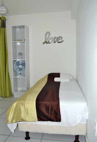 Apartamento Porto Tropical Residence
