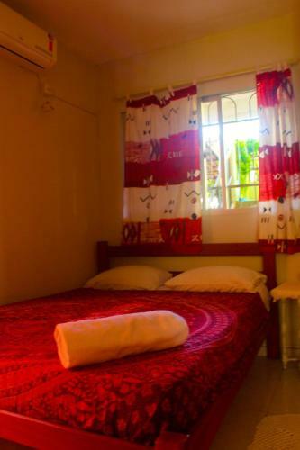 Jambudvipa Hostel