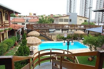 Hostal Pousada Da Terra
