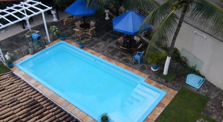 Posada Pousada Villa Irene