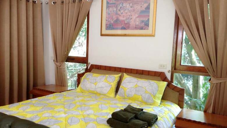 Hotel Damnoen Care Resort