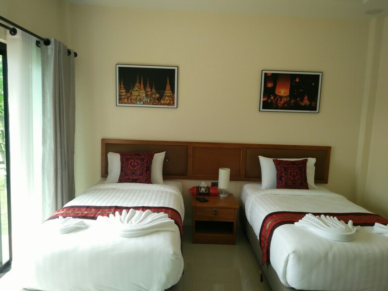 Hotel Lampang Green Garden Resort