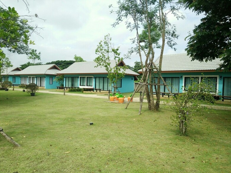 Hotel Lampang Green Garden Resort