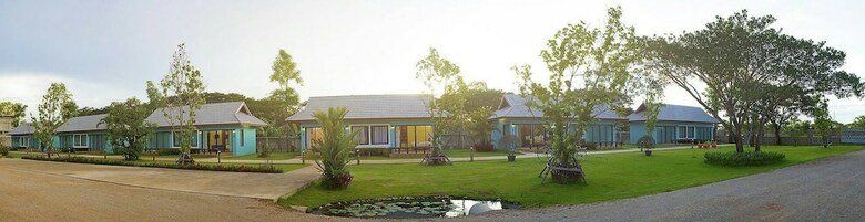 Hotel Lampang Green Garden Resort