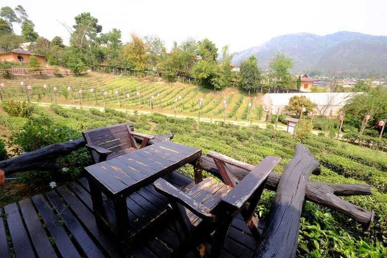 Agroturismo Lee Wine Ruk Thai Resort