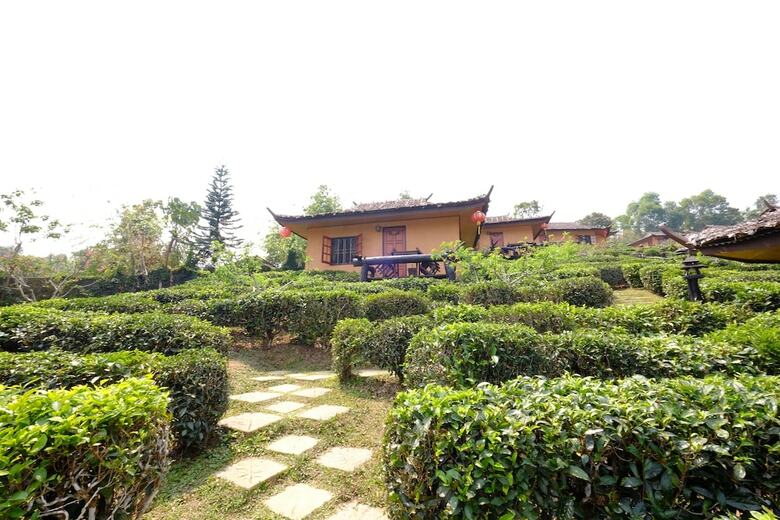 Agroturismo Lee Wine Ruk Thai Resort