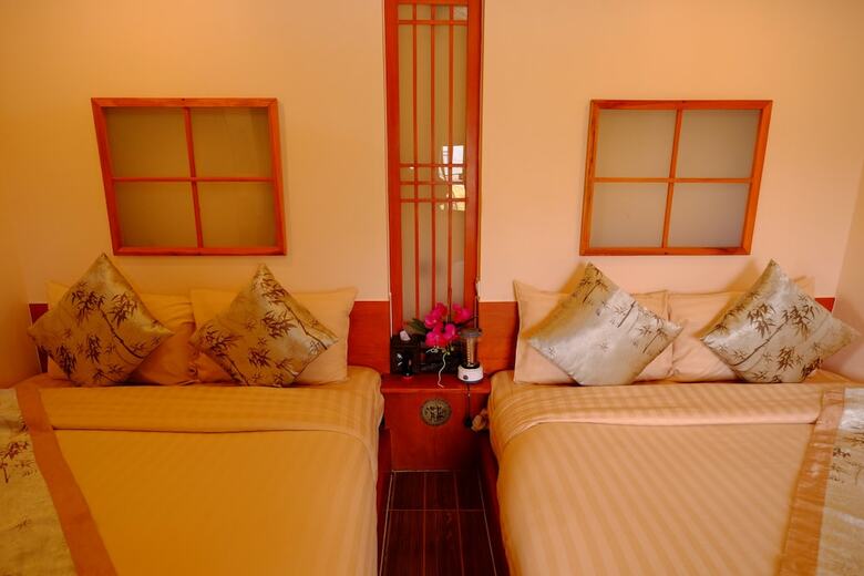 Agroturismo Lee Wine Ruk Thai Resort