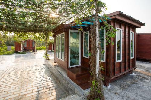Hotel Prew Lom Chom Nam