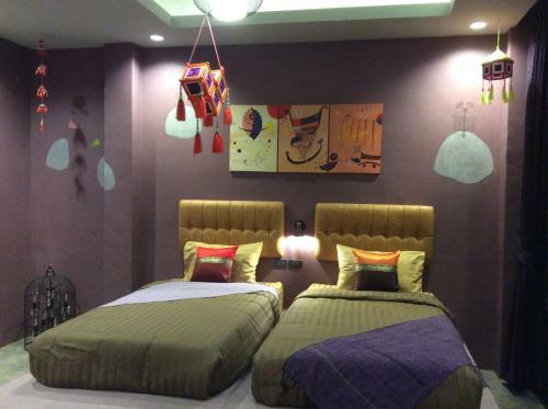 Hotel Pupiang Po Da Arte Resort