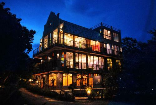Hotel Pupiang Po Da Arte Resort