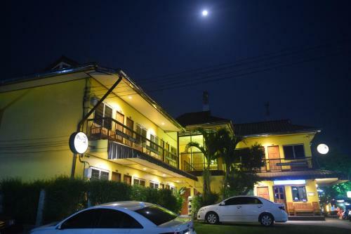 Hotel Khong Chiam Place