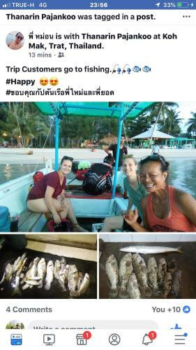 Hotel Prompakdee Kohmak Resort