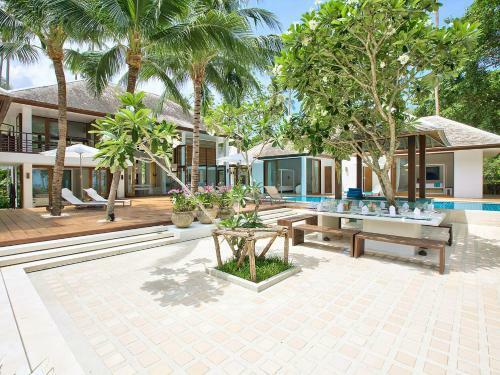 Villa Ban Suriya