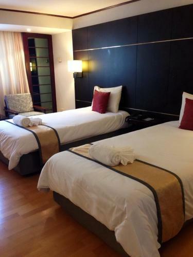 Hotel Alpine Golf Resort Chiang Mai