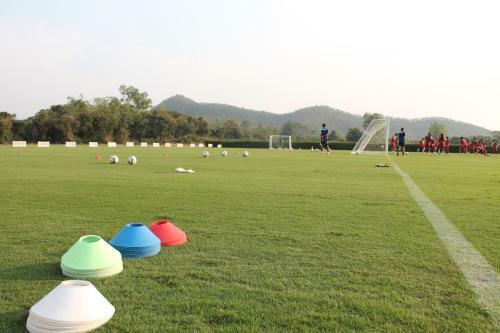Hotel Alpine Golf Resort Chiang Mai