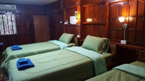 Hostal Forest Park Resort