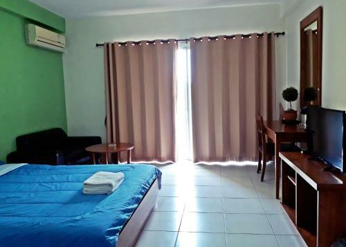 Aparthotel The One Place Apartment