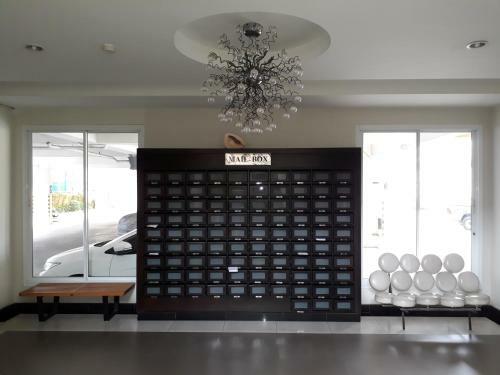 Aparthotel The One Place Apartment