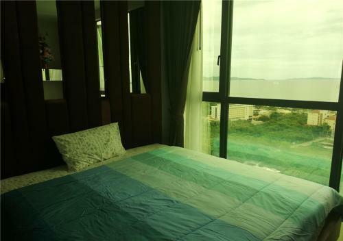 Thai Pattaya Apartment Dusitehaijin