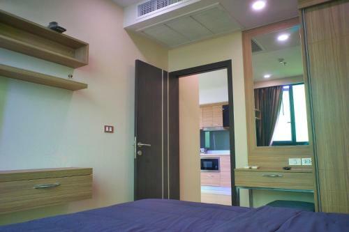 Thai Pattaya Apartment Dusitehaijin