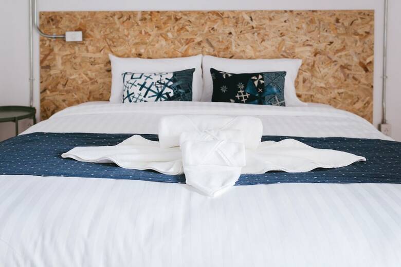 Hotel Hug Inn Phrae
