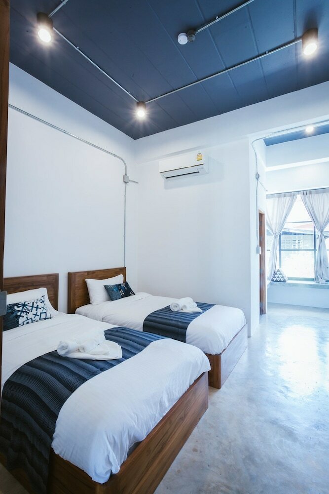 Hotel Hug Inn Phrae