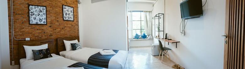 Hotel Hug Inn Phrae