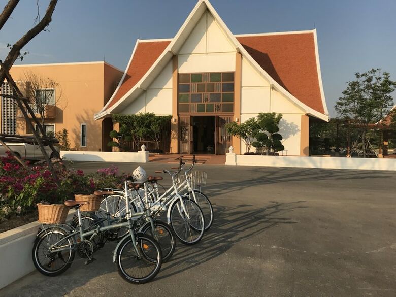 Hotel Sabai Sabai Sukhothai