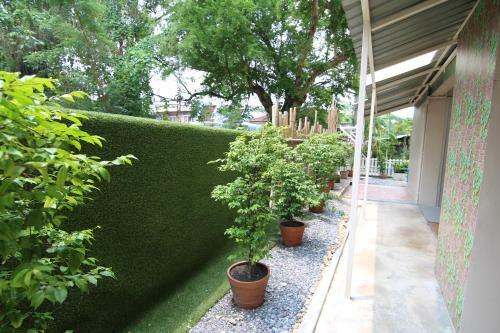 Apartamento Bann In Suan