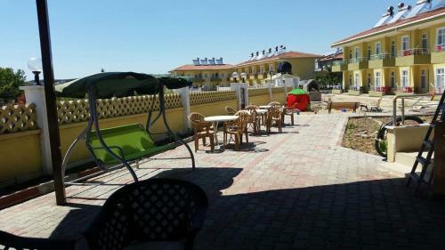 Saros Aslan Apart Hotel