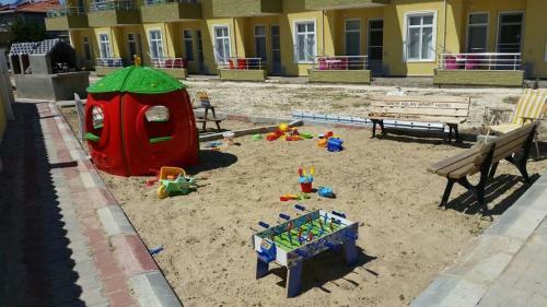 Saros Aslan Apart Hotel
