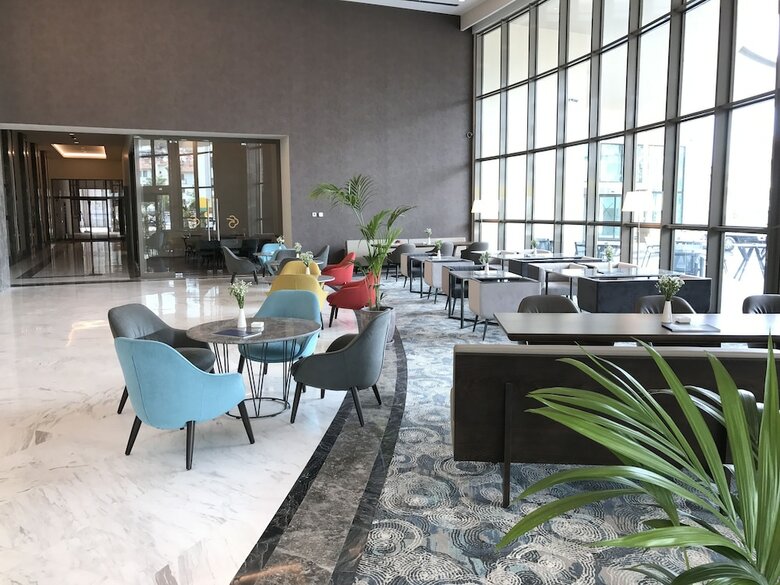 Hotel Dedeman Tokat