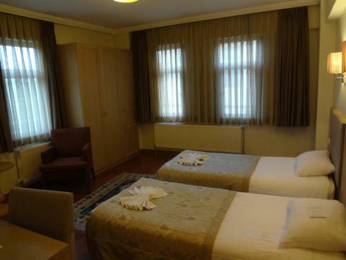 Hotel Iksir Resort Town
