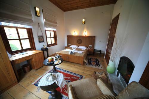 Hotel Iksir Resort Town