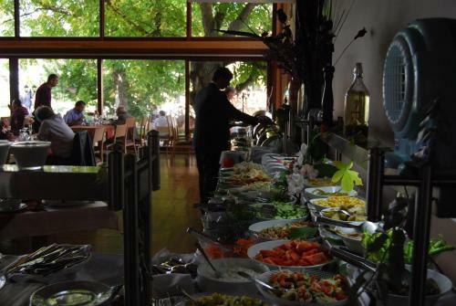 Hotel Iksir Resort Town