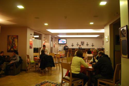 Hotel Iksir Resort Town
