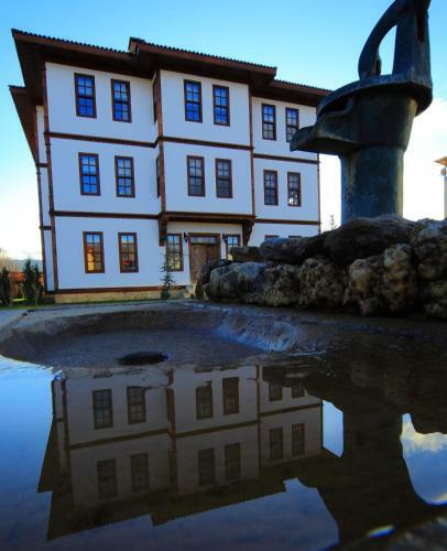 Hotel Iksir Resort Town