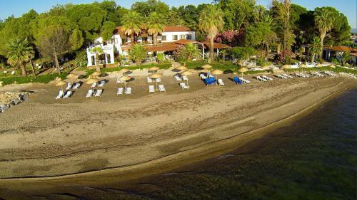 Altin Camp & Hotel - Special Category