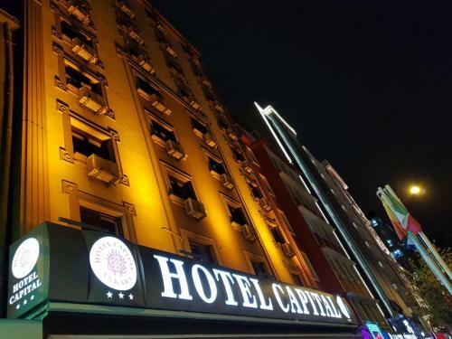 Hotel Ankara Cap?tal Otel