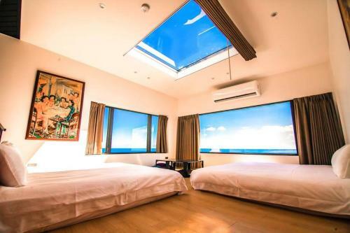 Bed & Breakfast Liuqiu Antique Tea House