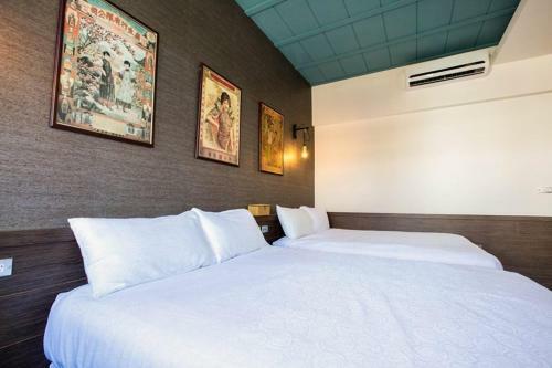 Bed & Breakfast Liuqiu Antique Tea House