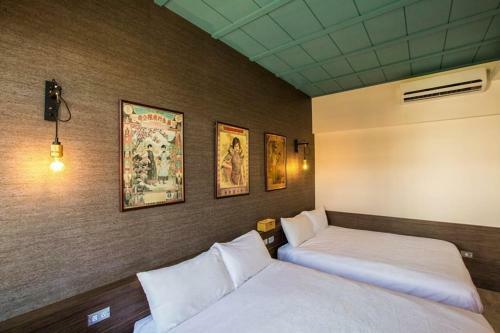 Bed & Breakfast Liuqiu Antique Tea House