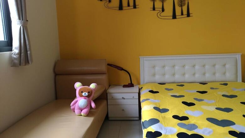 Villa Qingyun Homestay