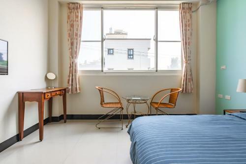 Jing-xiang No.8 Hostel