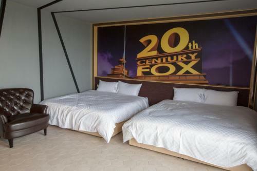 Bed & Breakfast Riverside Villa II