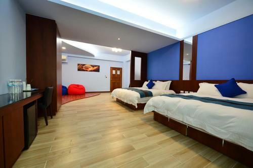 De Mei Homestay