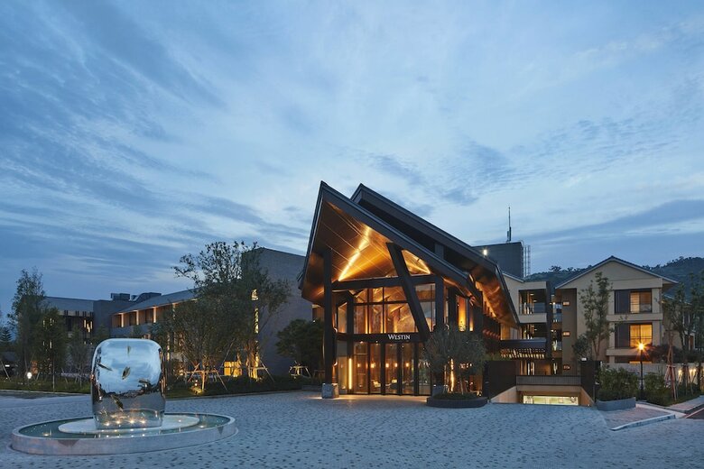 Hotel The Westin Yilan Resort