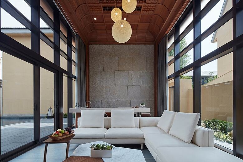 Hotel The Westin Yilan Resort